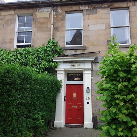 Ivy- Braveheart Guest House 爱丁堡 外观 照片