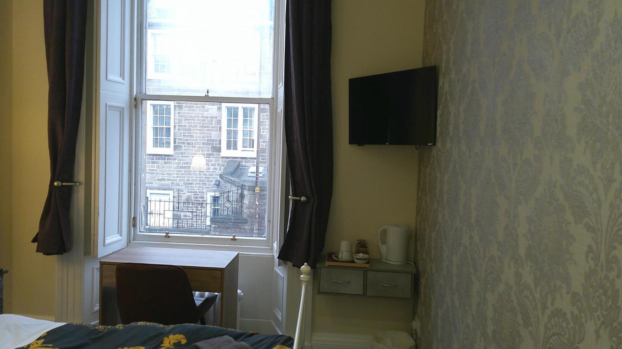 Ivy- Braveheart Guest House 爱丁堡 外观 照片