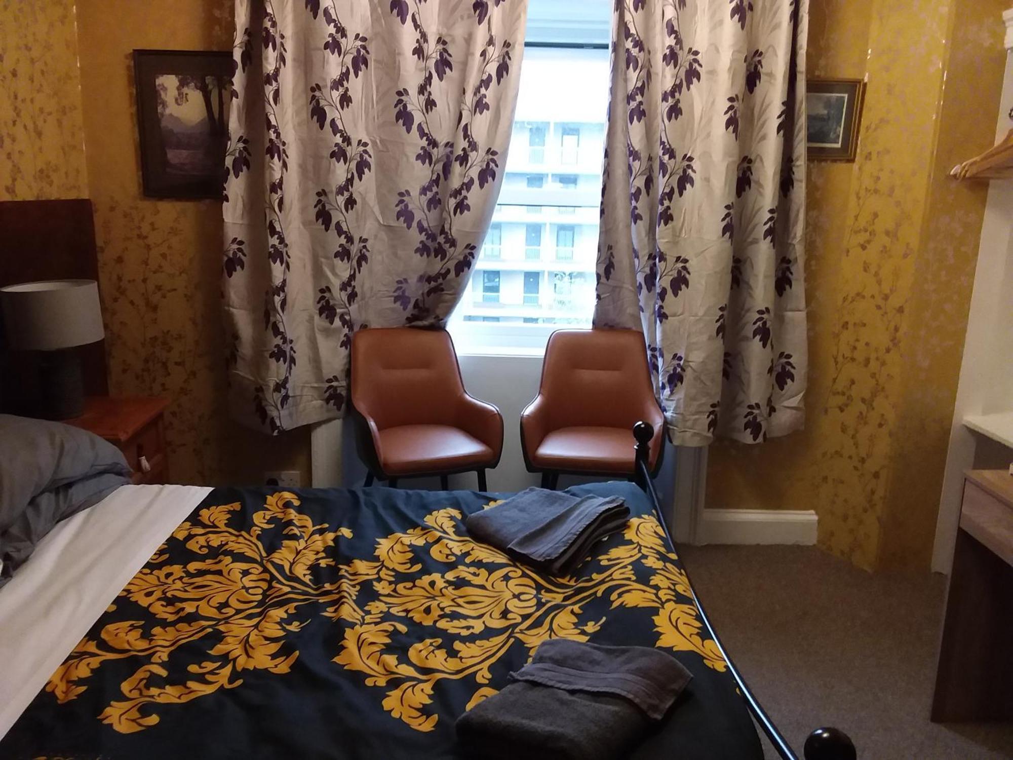 Ivy- Braveheart Guest House 爱丁堡 外观 照片