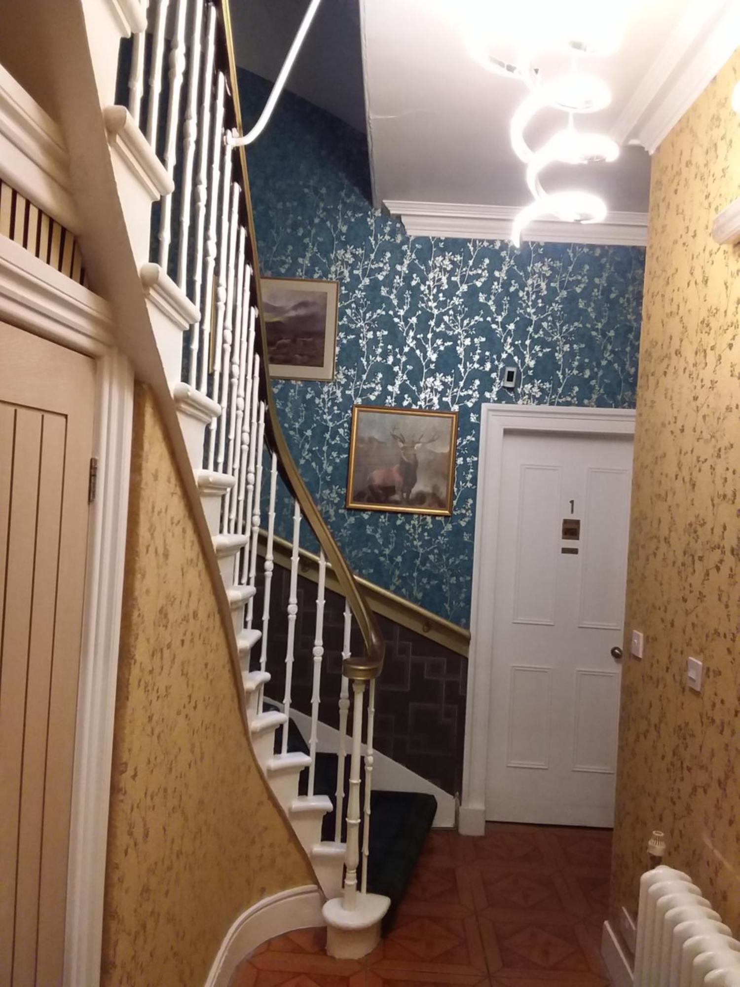 Ivy- Braveheart Guest House 爱丁堡 外观 照片