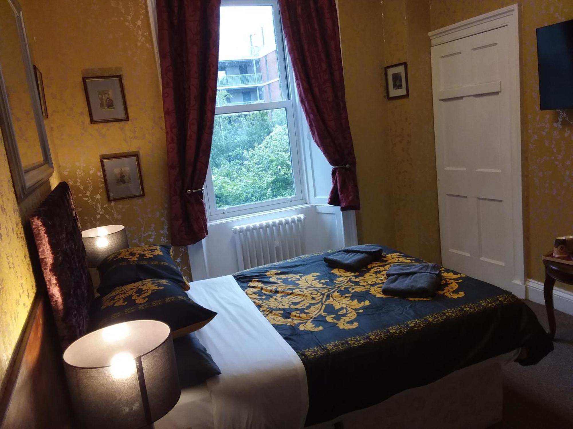 Ivy- Braveheart Guest House 爱丁堡 外观 照片
