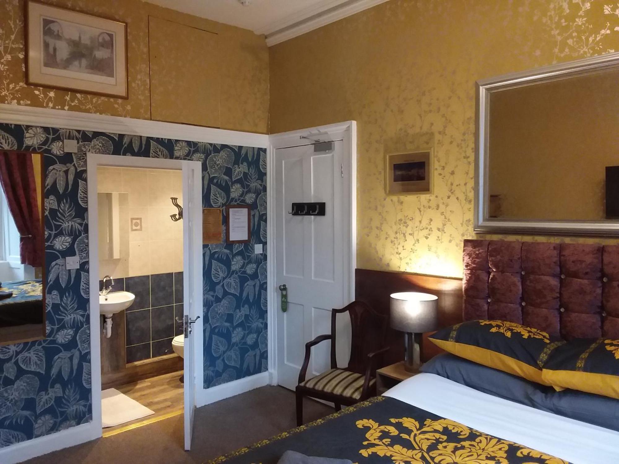 Ivy- Braveheart Guest House 爱丁堡 外观 照片