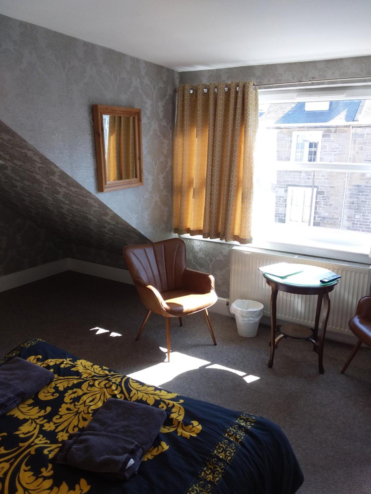 Ivy- Braveheart Guest House 爱丁堡 外观 照片