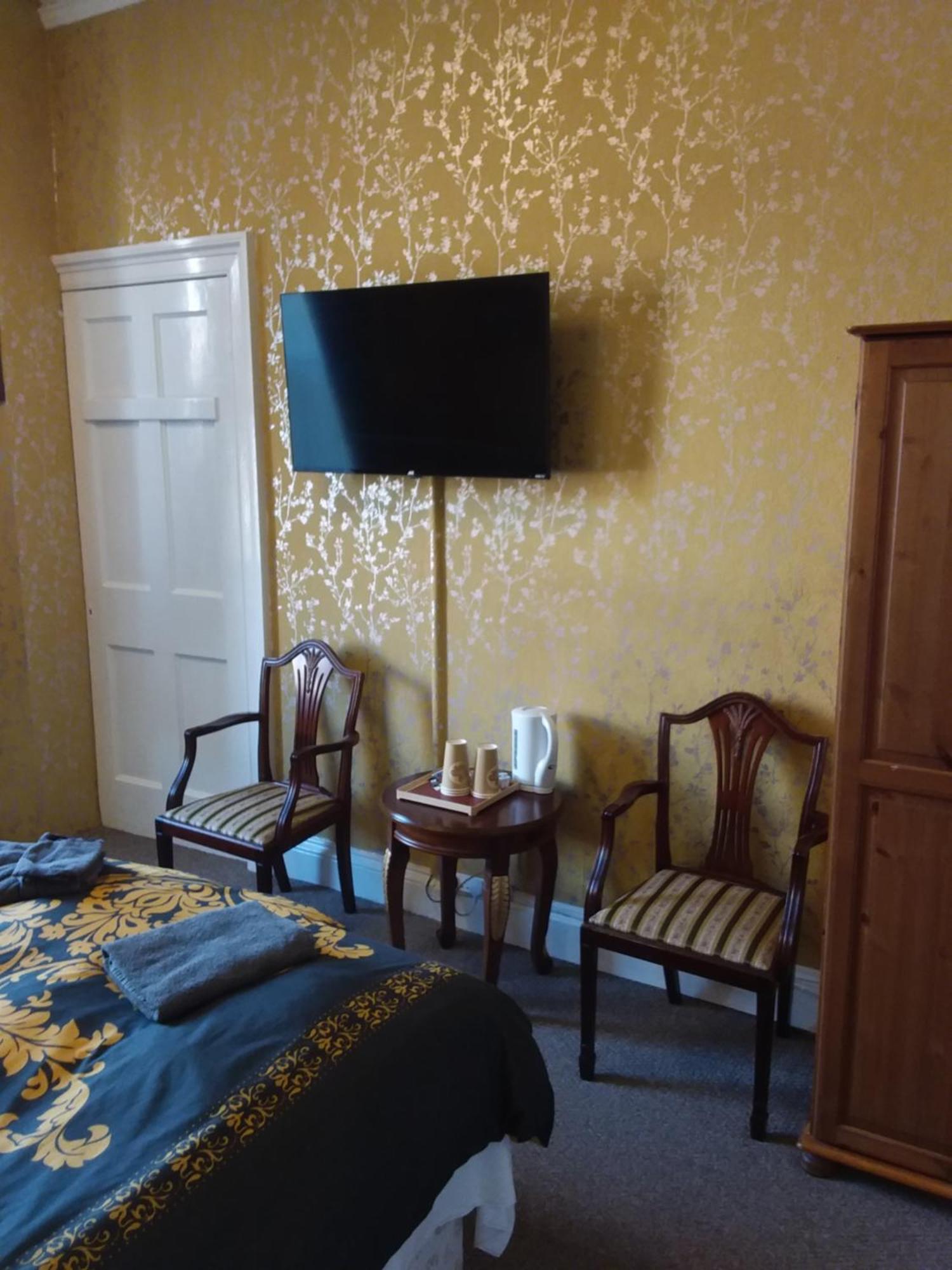 Ivy- Braveheart Guest House 爱丁堡 外观 照片